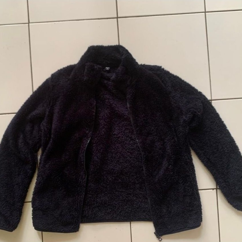 Uniqlo Sherva Navy