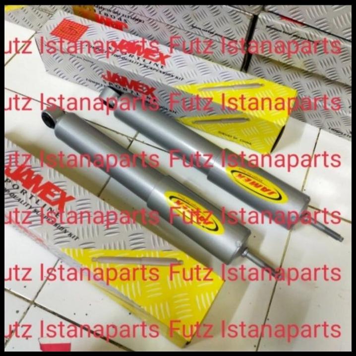 BEST DEAL SHOCK BREAKER JAMEX MAGNUM ISUZU DMAX D-MAX DEPAN ORIGINAL COMFORT SET 