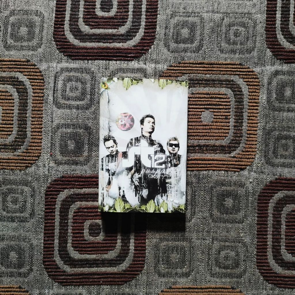 Kaset ST 12 - PUSPA
