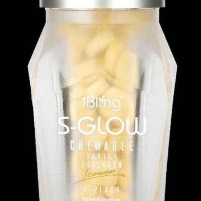 SGLOW S-GLOW S GLOW COLLAGEN ORIGINAL BPOM HALAL KESEHATAN RAMBUT DAN KUKU
