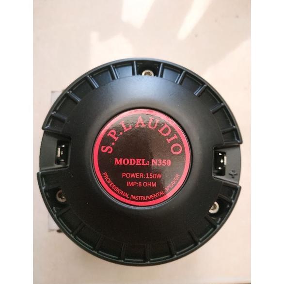 DRIVER TWEETER SPL AUDIO N-350