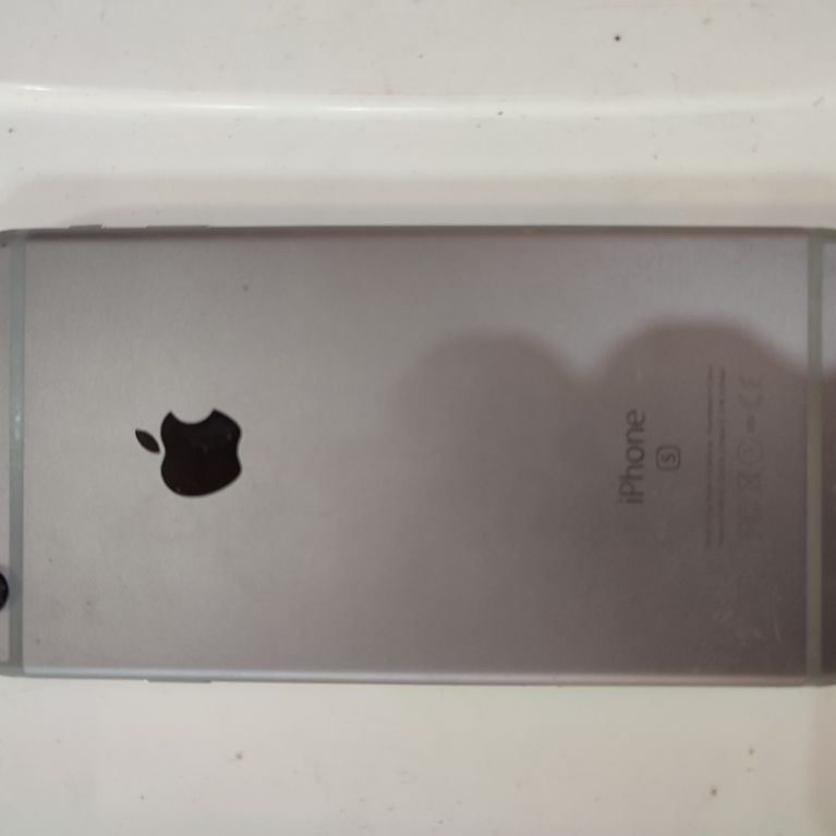 mesin iphone 6s 64gb minus gambar & short