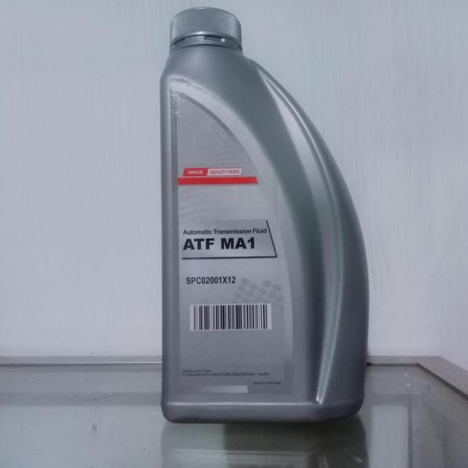 OLI MATIC ATF MA1 MITSUBISHI / OLI MATIC XPANDER & PAJERO ALL NEW