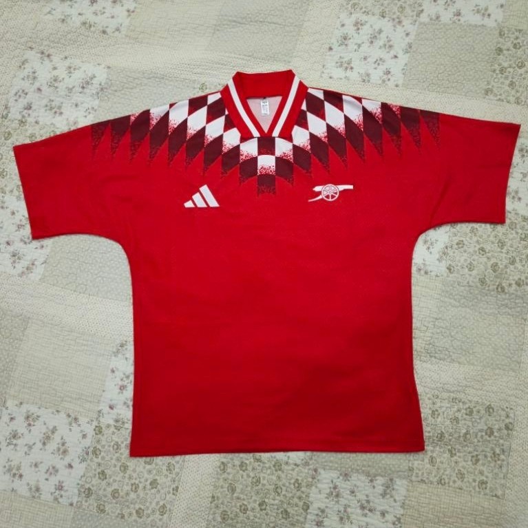 Jersey Arsenal Stadium Retro Original
