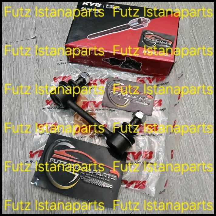 TERBARU KAYABA LINK STABIL STABILIZER MERK KAYABA BELAKANG TOYOTA ALPHARD ANH30 TH 2015 - ON ORIGINA