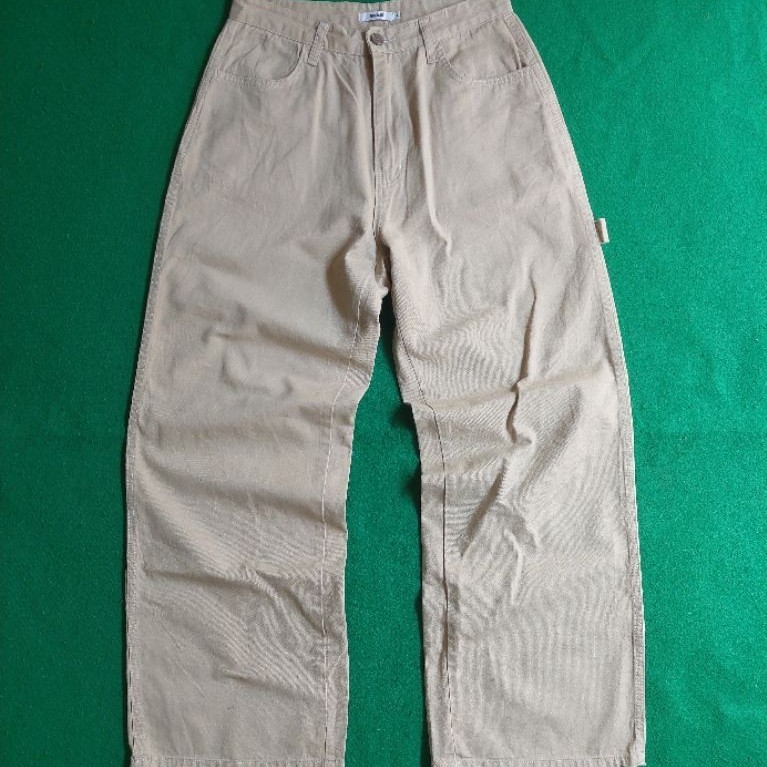 nomade baggy carpenter pants