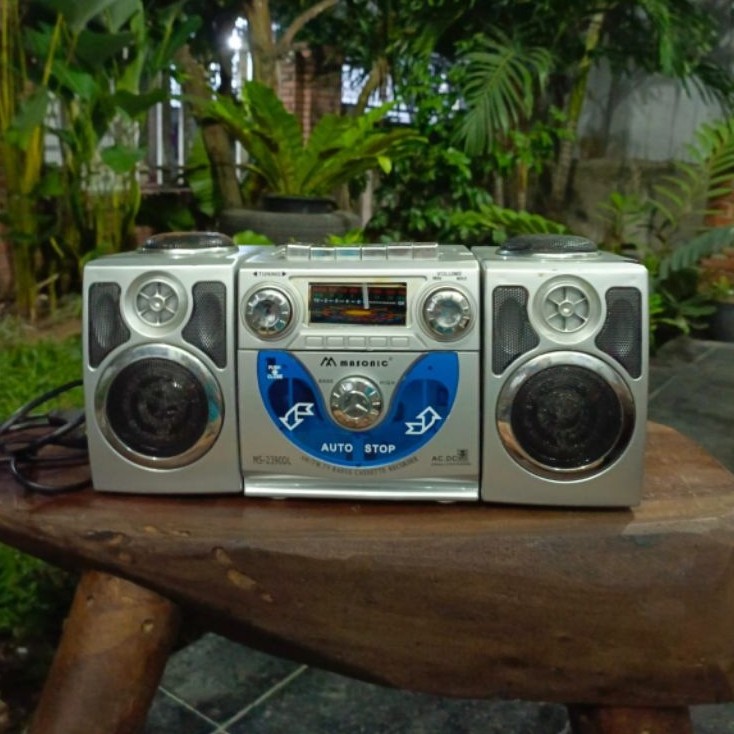 Radio Masonic MD-23800L