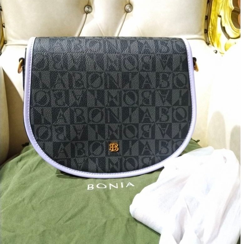 Tas BONIA bekas pemakaian, second seken preloved