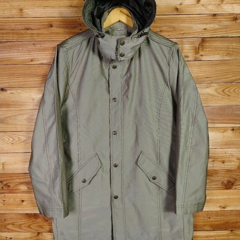 SIMPLE LIFE WATER REPELLENT PARKA JACKET SIZE L, LD 116