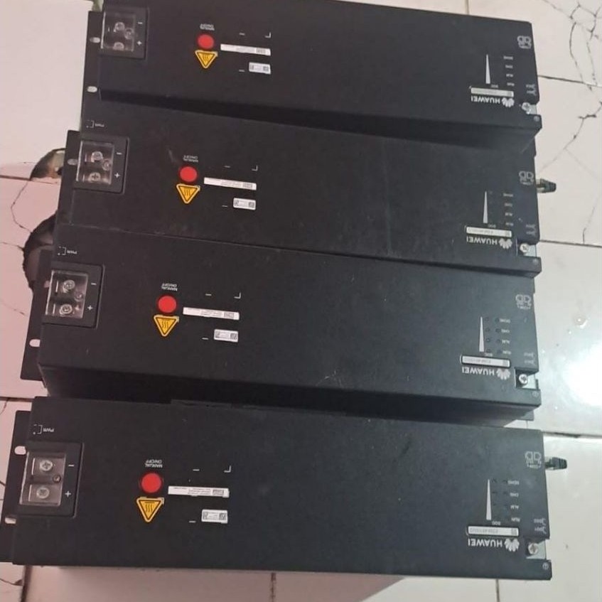 Batre Huawei , smarli/ shoto 48V 100ah