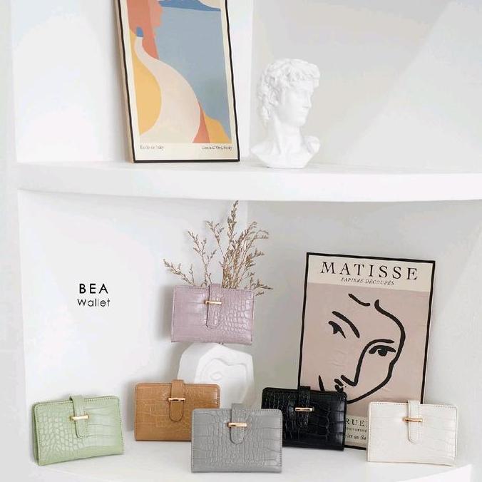 Dompet Wanita Damelia Bea Wallet Dompet Wanita