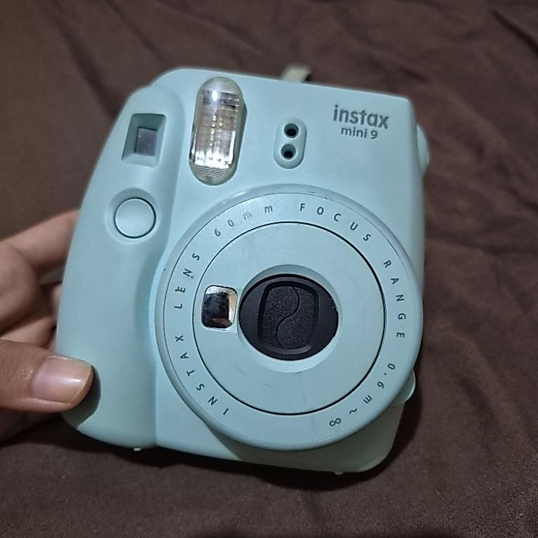 Instax mini 9