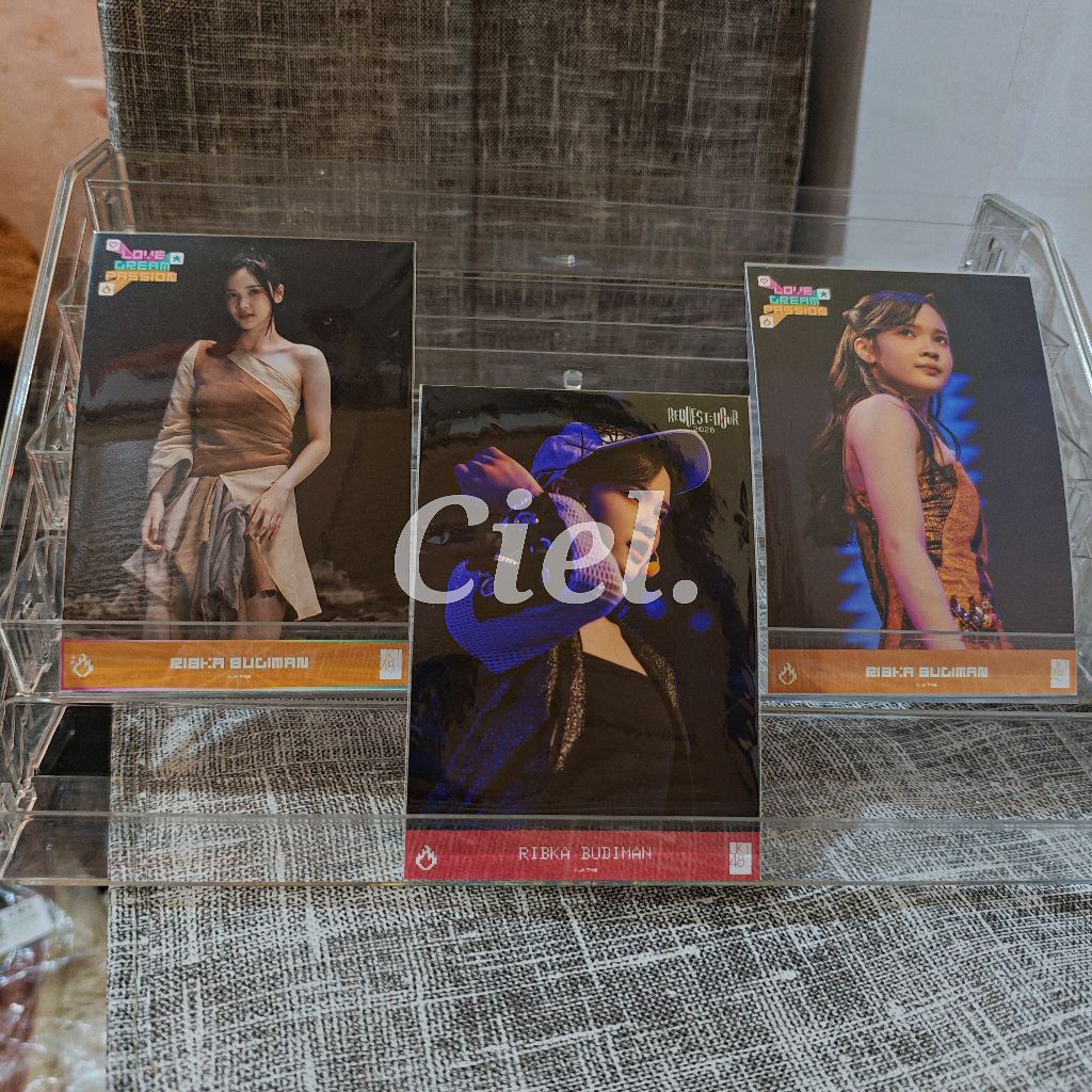 Take All Photopack - PP Ribka JKT48