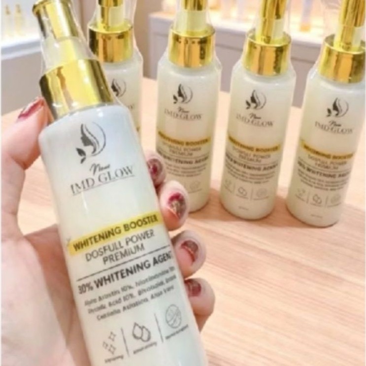 HB WHITENING BOOSTER BPOM