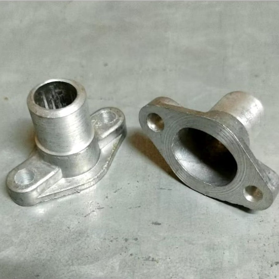 Inlet Manifold Alumunium TU26 Mesin Sprayer Semprot Rumput TU26