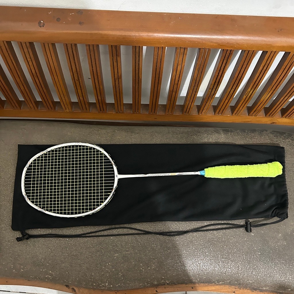 Raket Yonex Voltric 70 E-tune (100% Original) seken/second