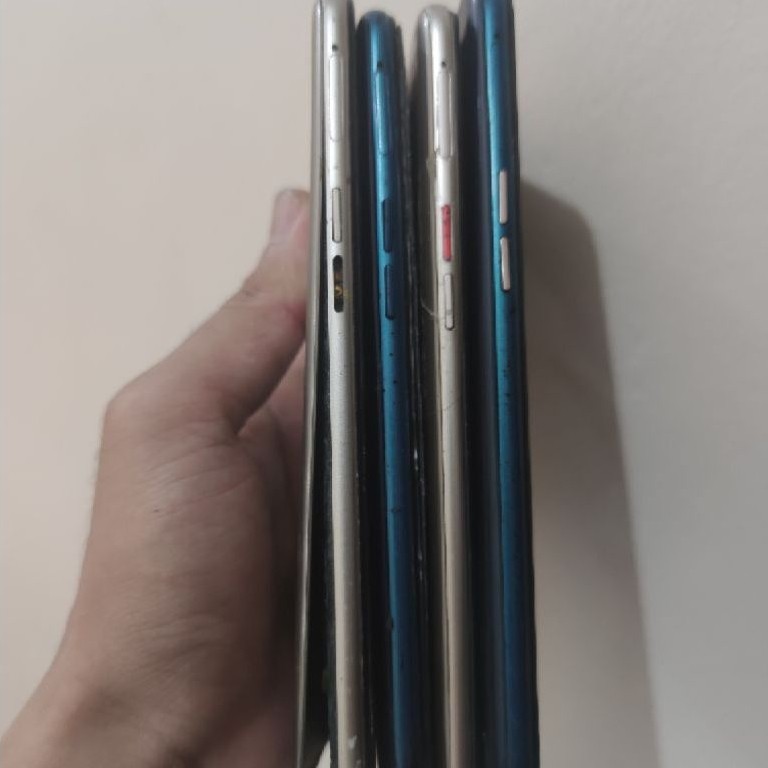 Oppo A7 minus lcd