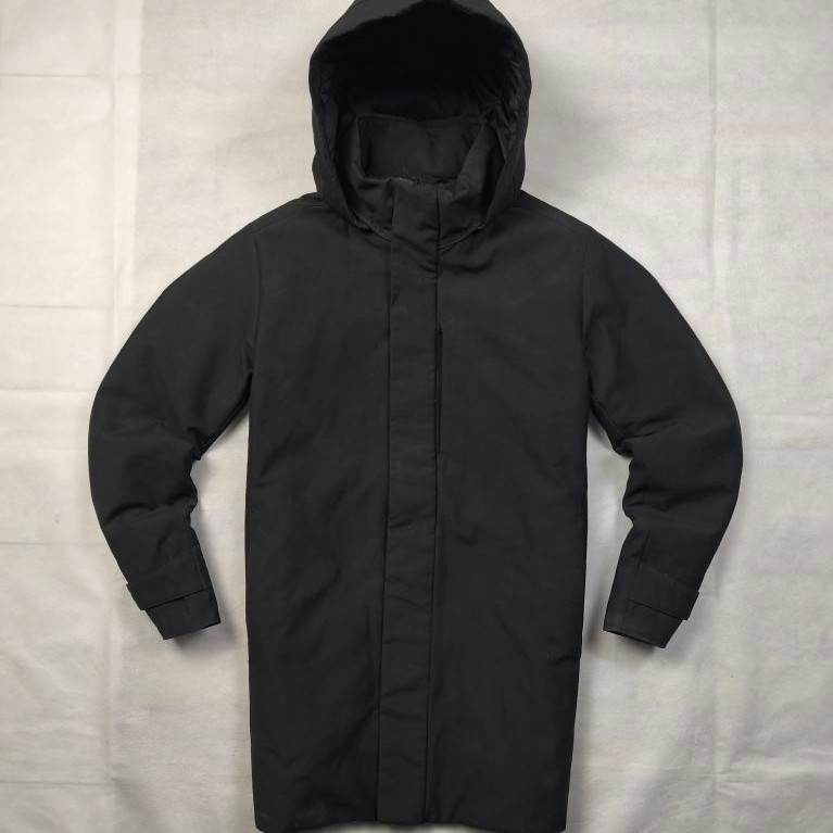 Mountain Parka UNIQLO Hybrid Gossedown Jacket