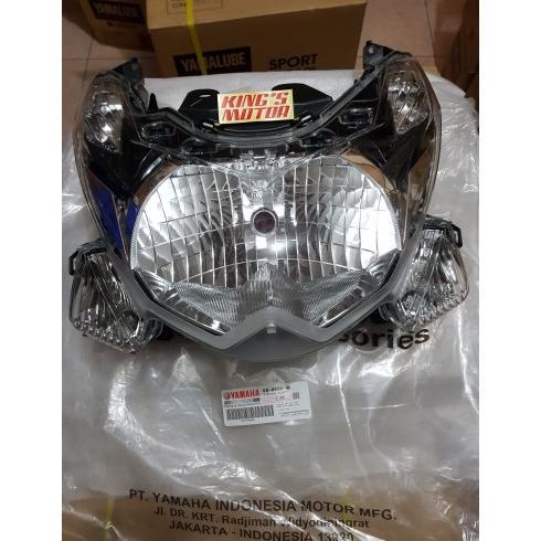 lampu depan XEON RC/ reflektor XEON RC / reflector XEON RC ORI YGP