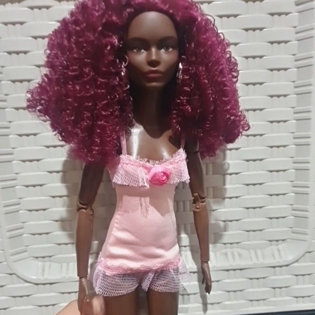 boneka barbie MTM preloved cantik