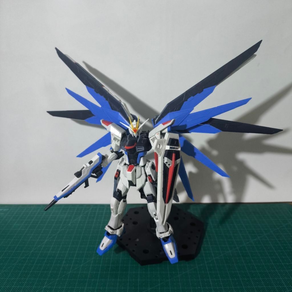 RG 1/144 Freedom Gundam 2nd