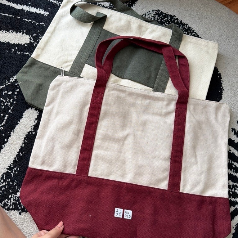 Uniqlo Tote Bag Sale