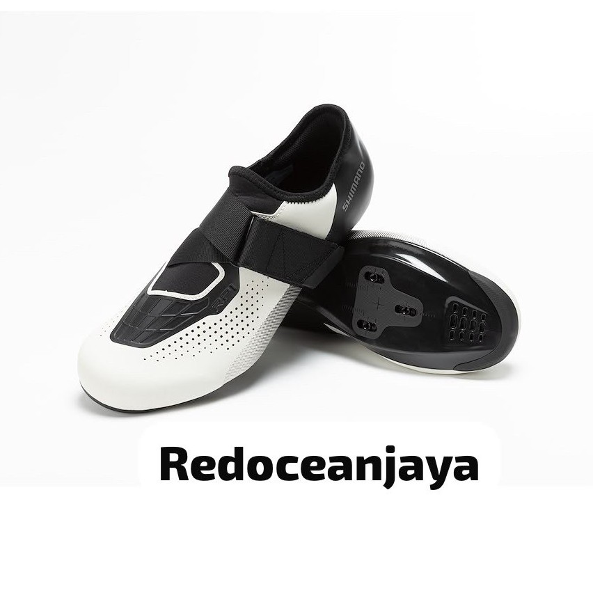 SHIMANO CLEAT SHOES RP102 RP-102 SEPATU SEPEDA ROAD BALAP INDOOR