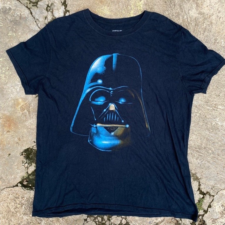 STAR WARS x Mad Engine Darth Vader Graphic Tee