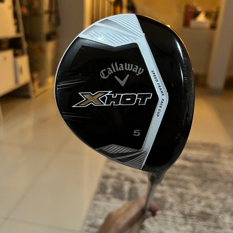 Callaway XHOT Fairway wood 5 Flex S