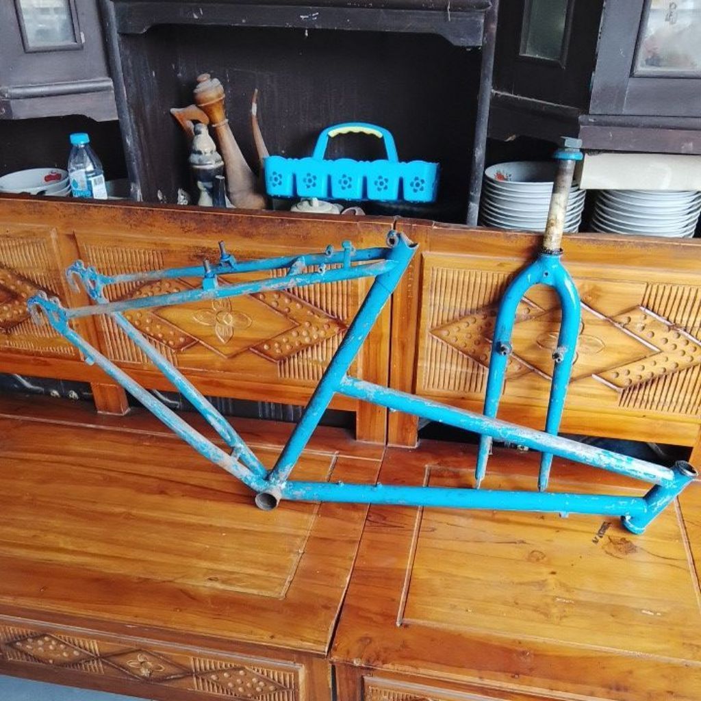 Frame set federal lady wildcat ss