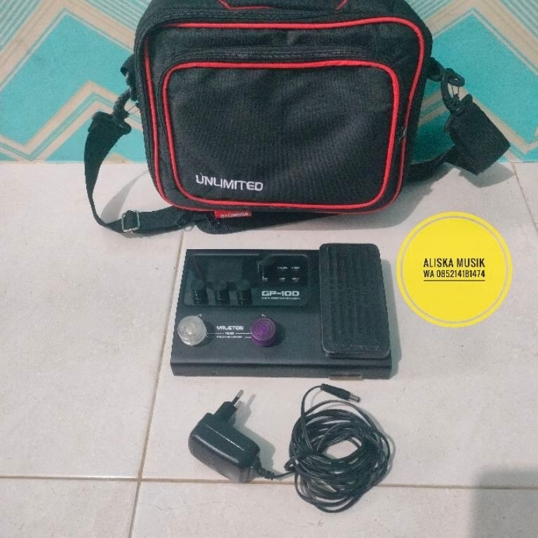 Valeton GP-100