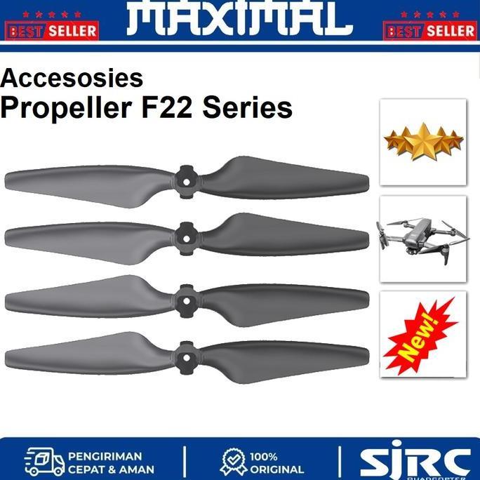 Propeller SJRC F22 F22s Part Baling Baling Drone SJRC F22 F22S