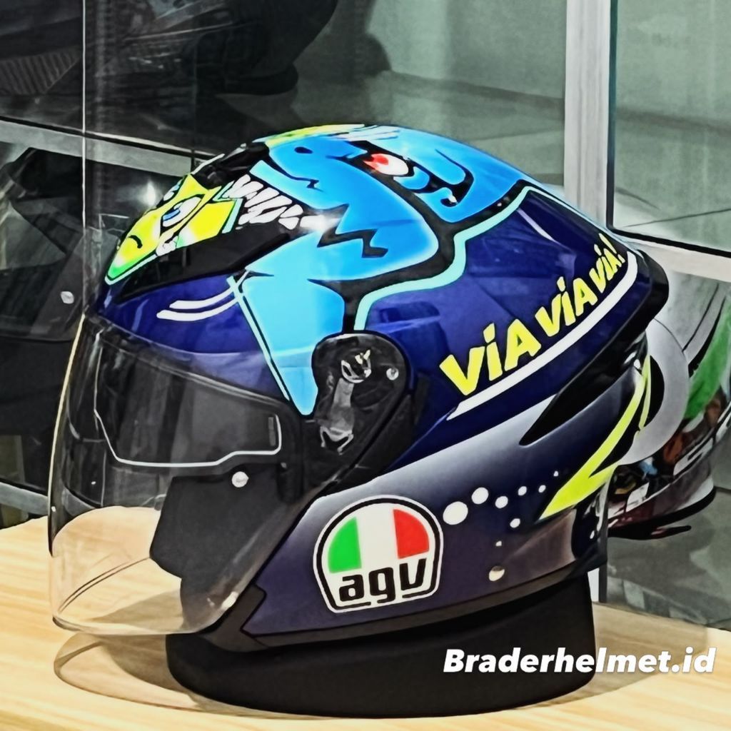AGV K5 JET VIAVIA