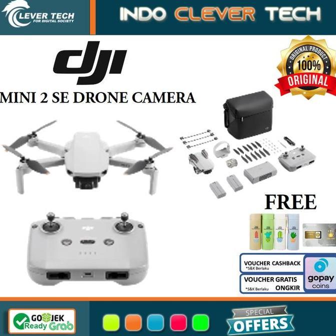 DJI Mini 2 SE Drone Mini 2 SE Basic