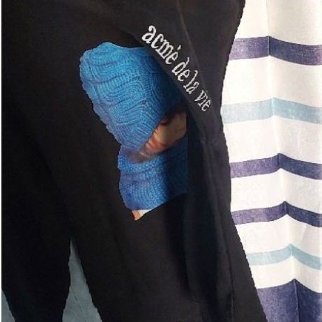 crewneck ala ADLV (acme de la vie)