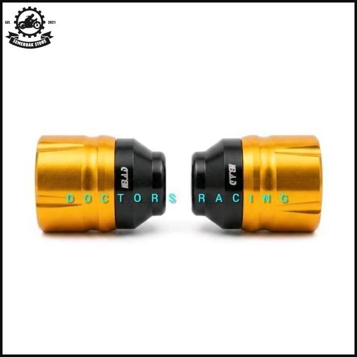 Jalu As Roda Model Mini Corong Full Cnc Jalu As Buat Depan Universal Semua Motor Forsale