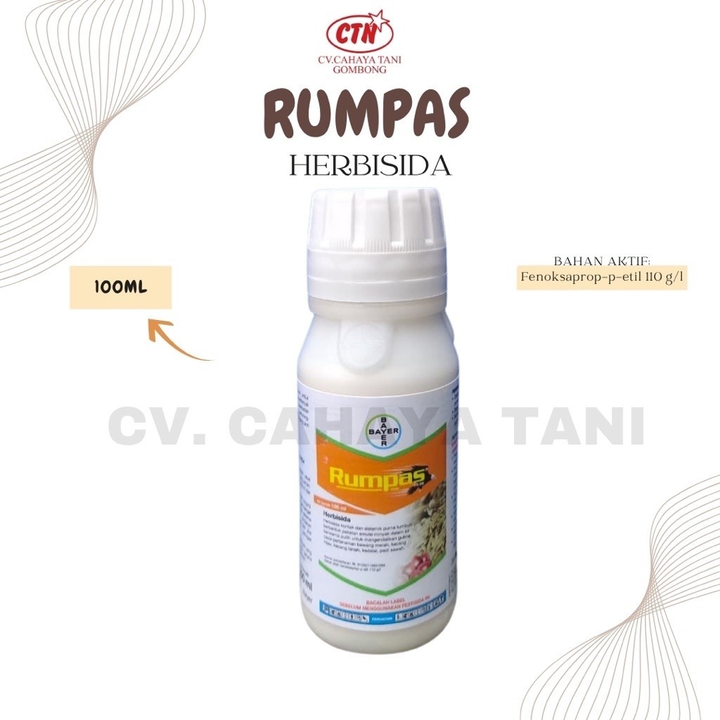 Rumpas Herbisida 100ml
