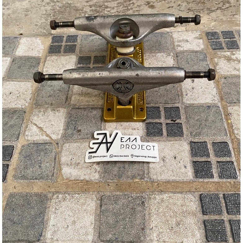 Truck Independent Skateboard