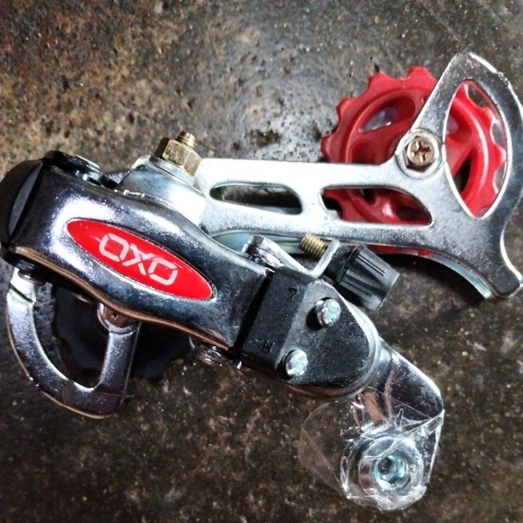 RD OXO Baut