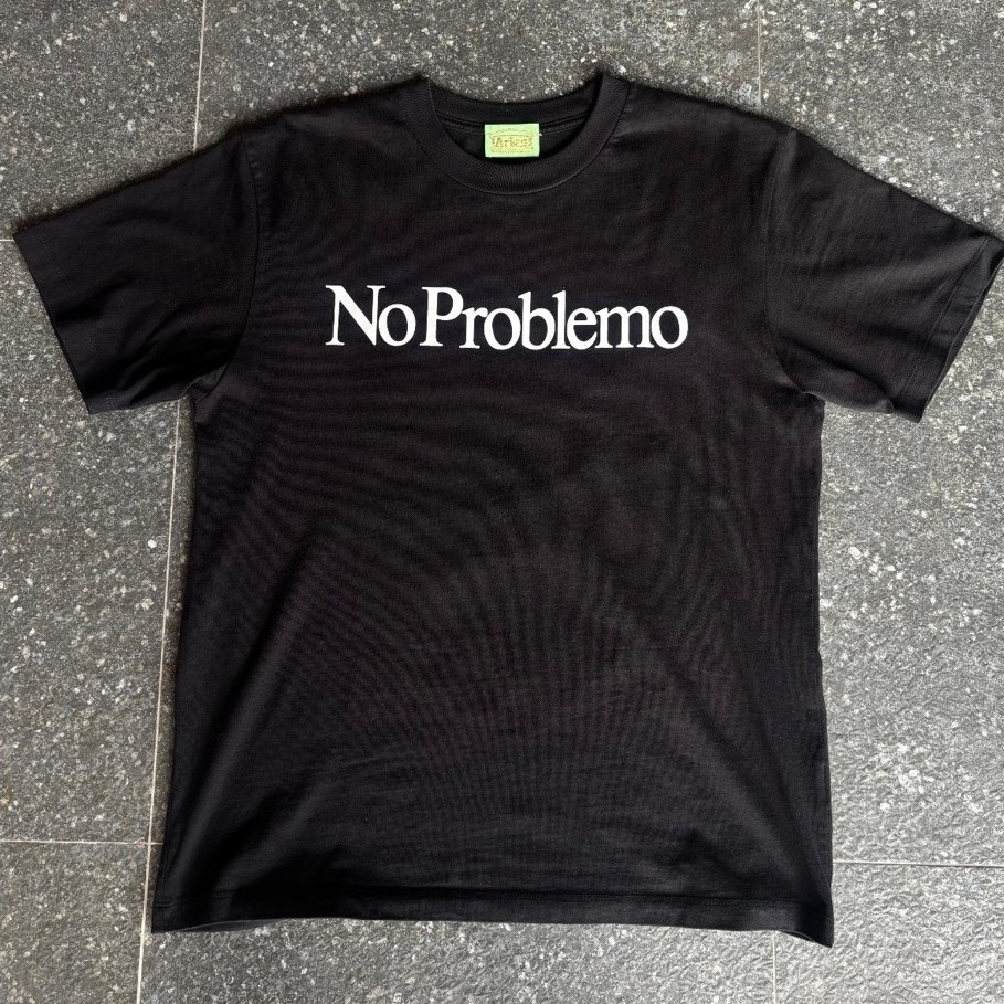 aries no problemo tshirt
