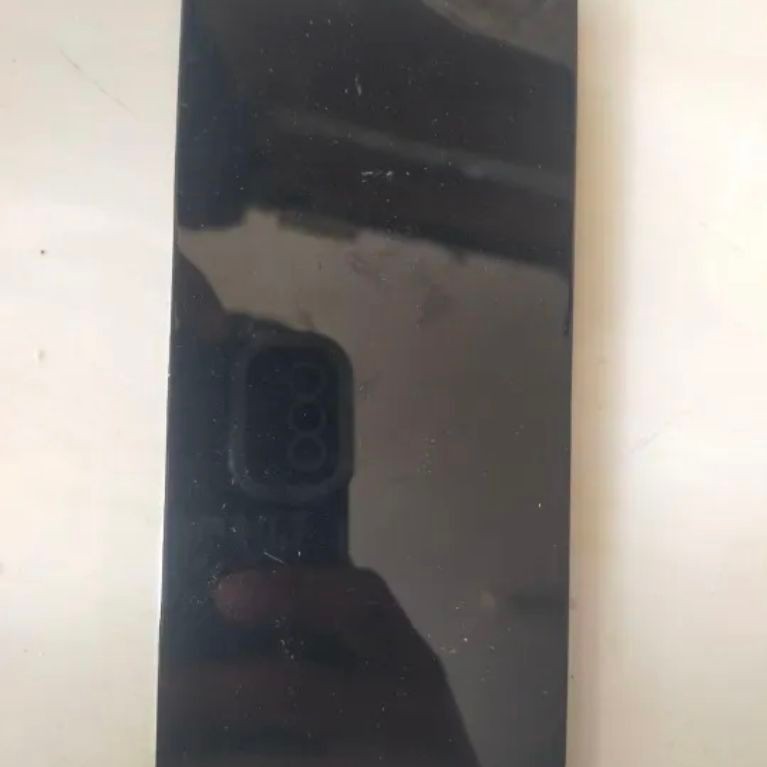 Lcd Tc Hp Asus Zenfone Max Pro M1 minus Lcd Jalur lampu putus