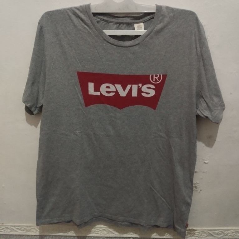 kaos levis second