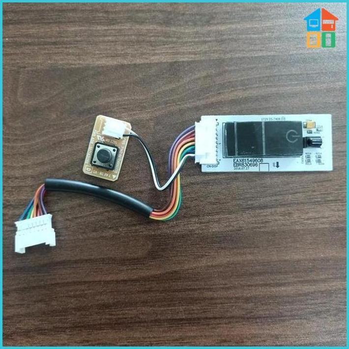 Pcb Modul Sensor Remote Ac Lg Dual Inverter Dengan Kabel Terbaik