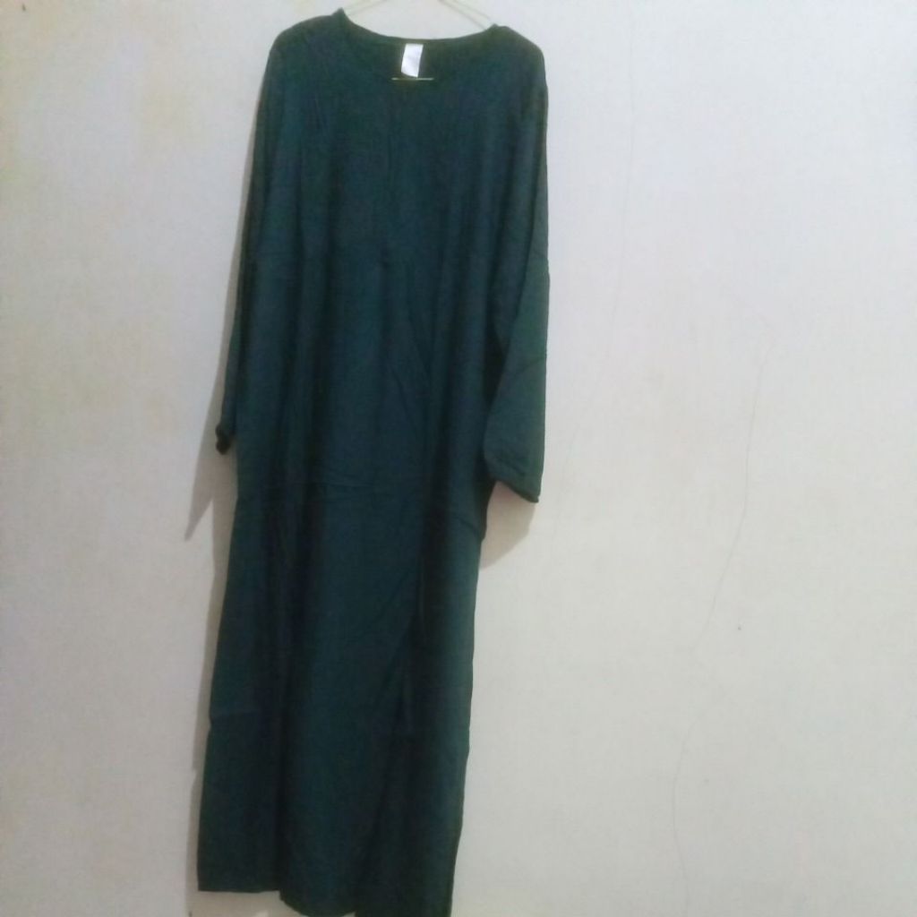 Preloved Gamis harian wanita Busui