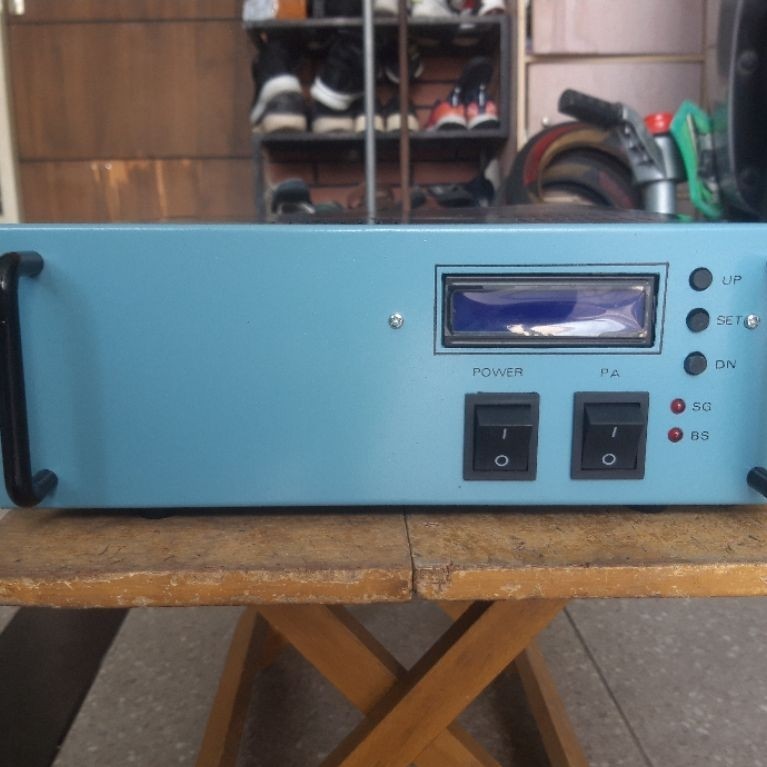 Boster 500W vhf 2m protek digital