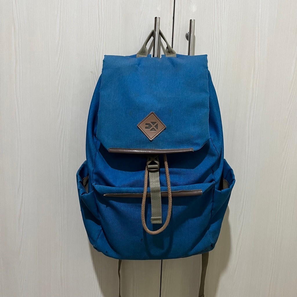 Backpack Tas Ransel - Export (Preloved)