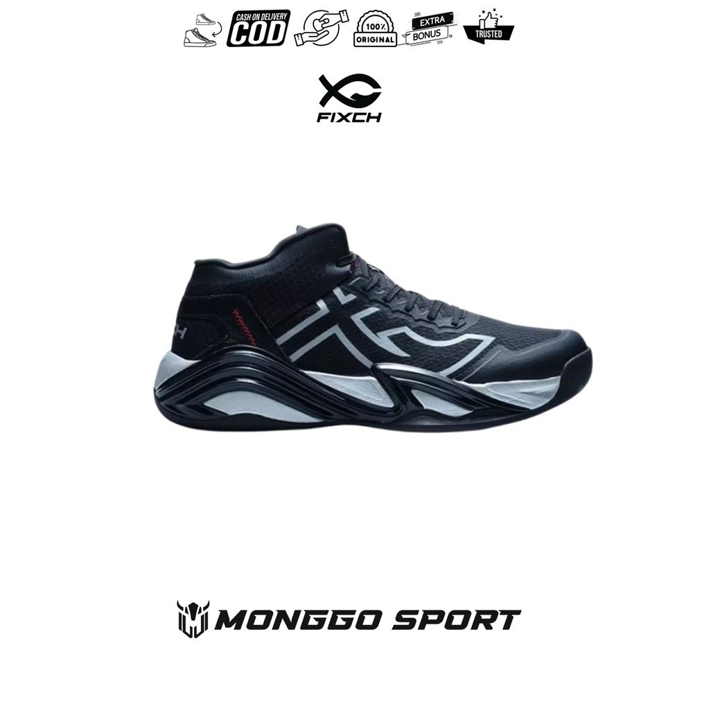SEPATU VOLI FIXCH DEMONIC PULSE