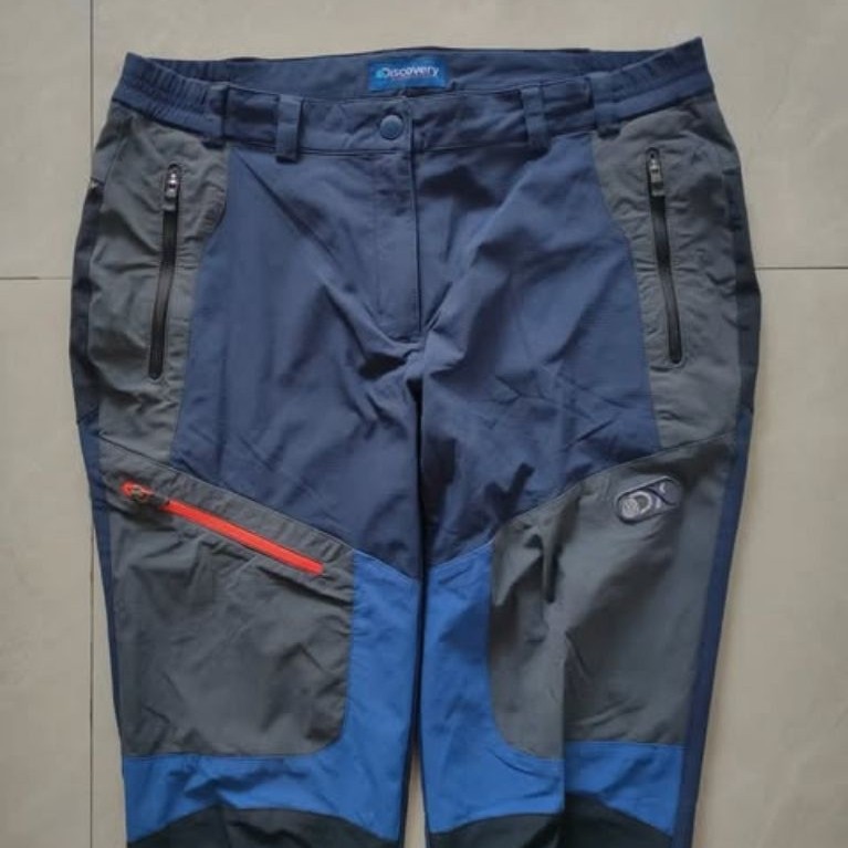 Celana Outdoor DISCOVERY EXPEDITION Size S Original Second
