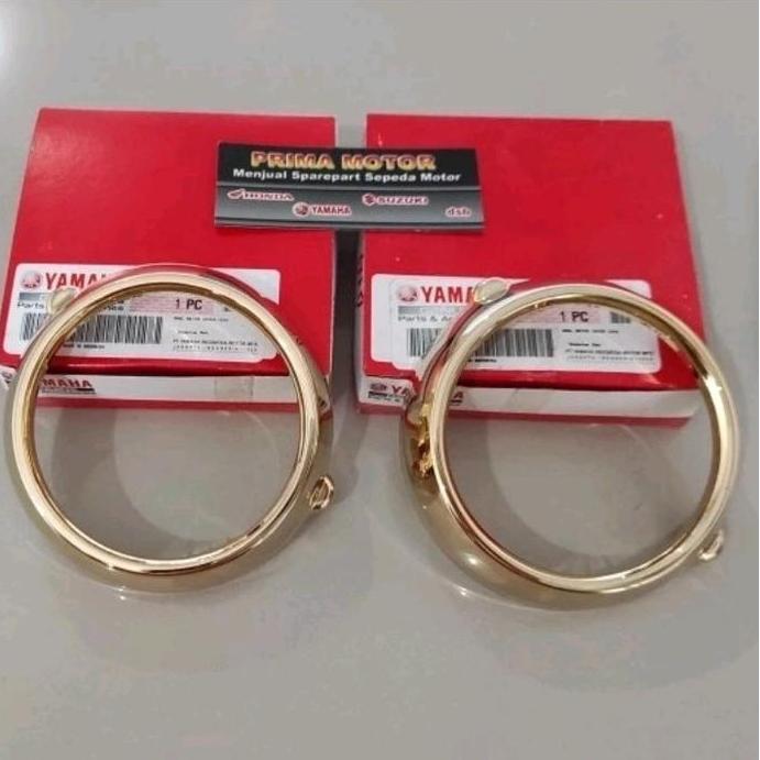 TERMURAH - RING SPEEDOMETER RX KING SE RING KM RX KING SE ORI YAMAHA YGP