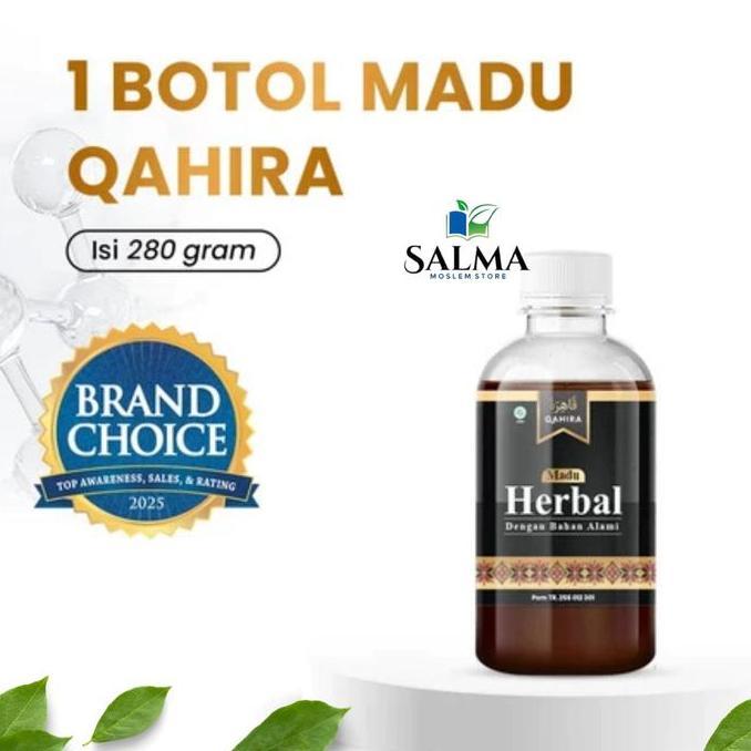 Qahira Bajakah Original - Minyak Oles, Teh, Atau Madu Qahira - Paket hemat Qahira
